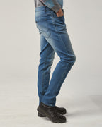 Men's Relaxed Fit Flex Jeans image 1
