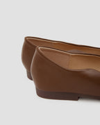 Wavy Stitch Flat Shoes image 4