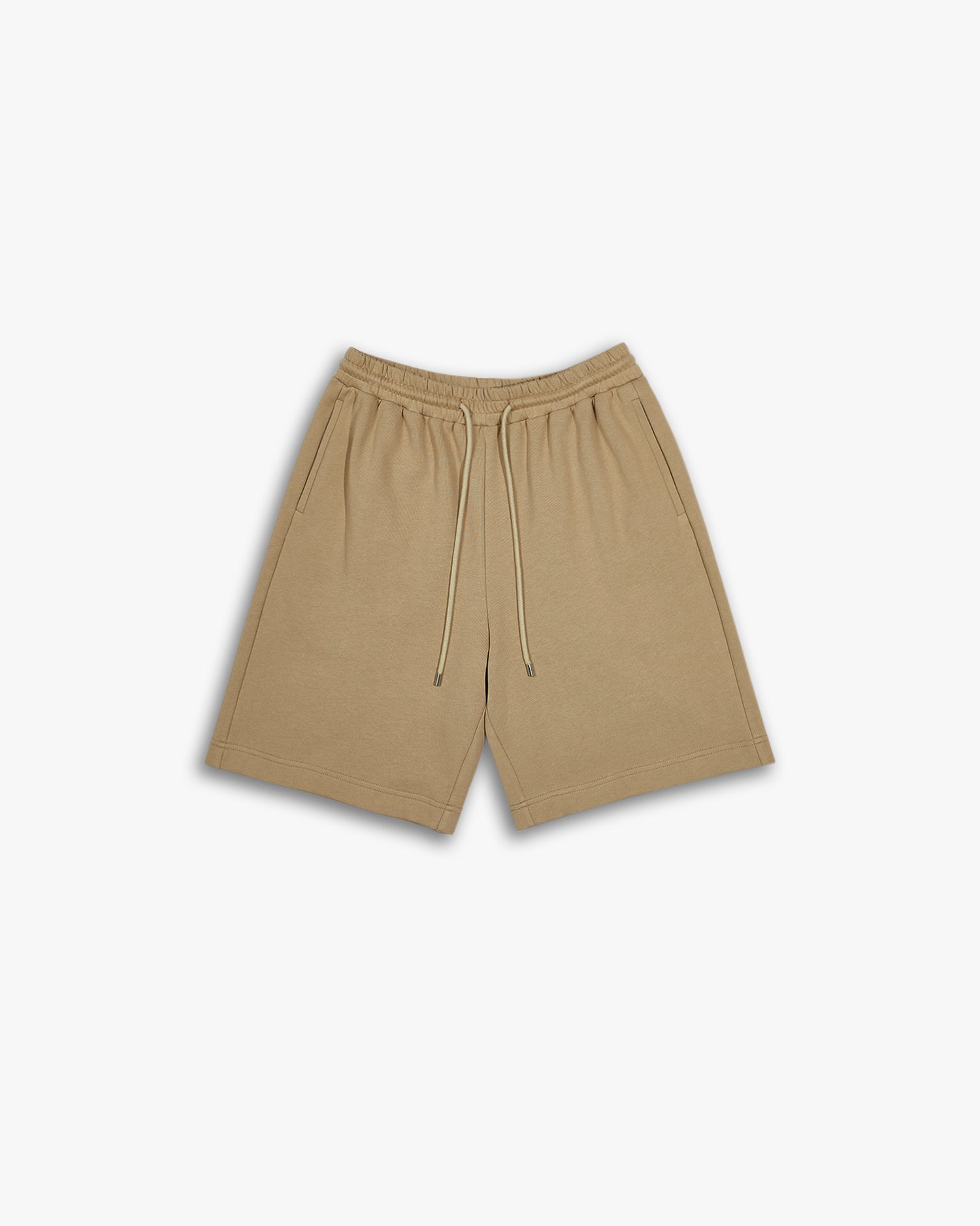 Cotton Track Shorts image 0