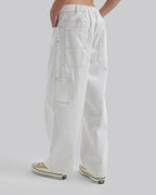 Exposed Seam Cargo Pants image 4