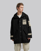 Mid-Length Casual Jacket image 1