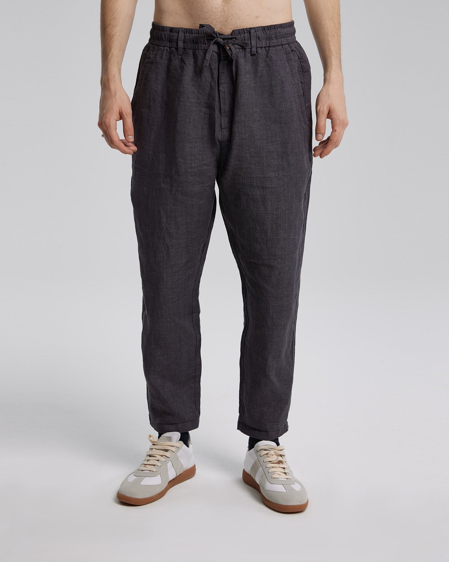 Light Linen Pants image 1