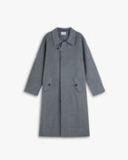 Wool-Cashmere Long Coat image 0