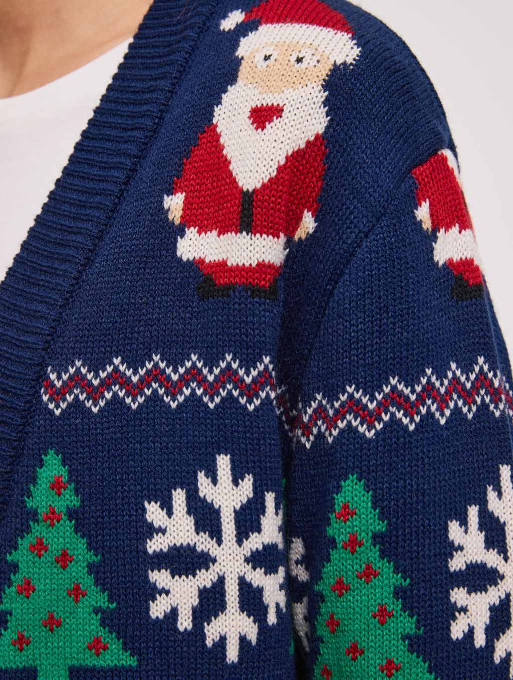 Christmas Cardigan image 5