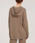 Pure Merino Wool Hoodie image 3