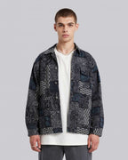 Intricate Pattern Overshirt image 1