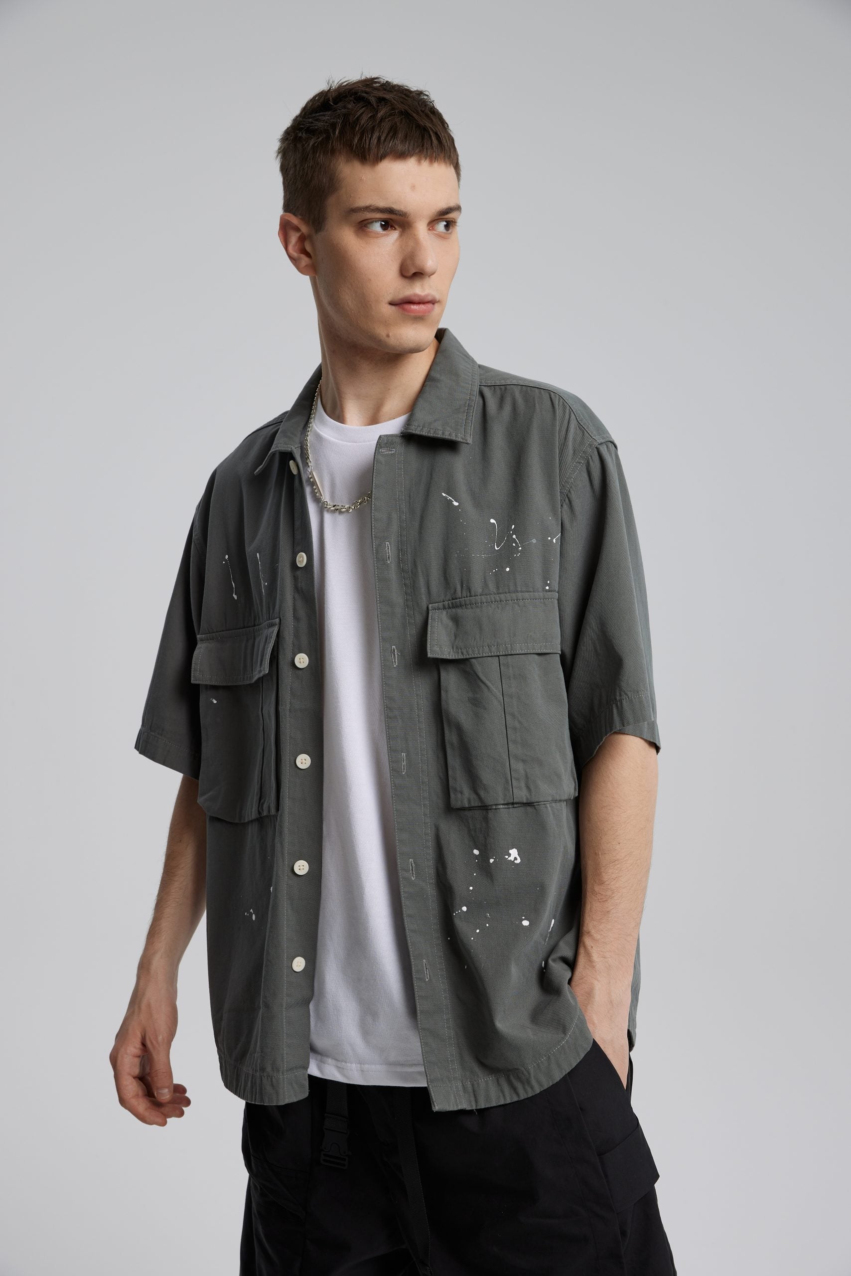Painter’s Shirt image 1