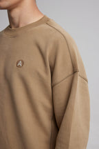 Sweatshirt With Pleats image 3