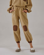 Fleece Color-Block Set image 2