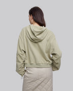 Adjustable-Sleeve Hoodie image 4