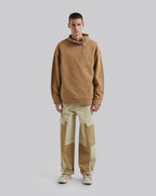 Patchwork Khaki Pants image 2