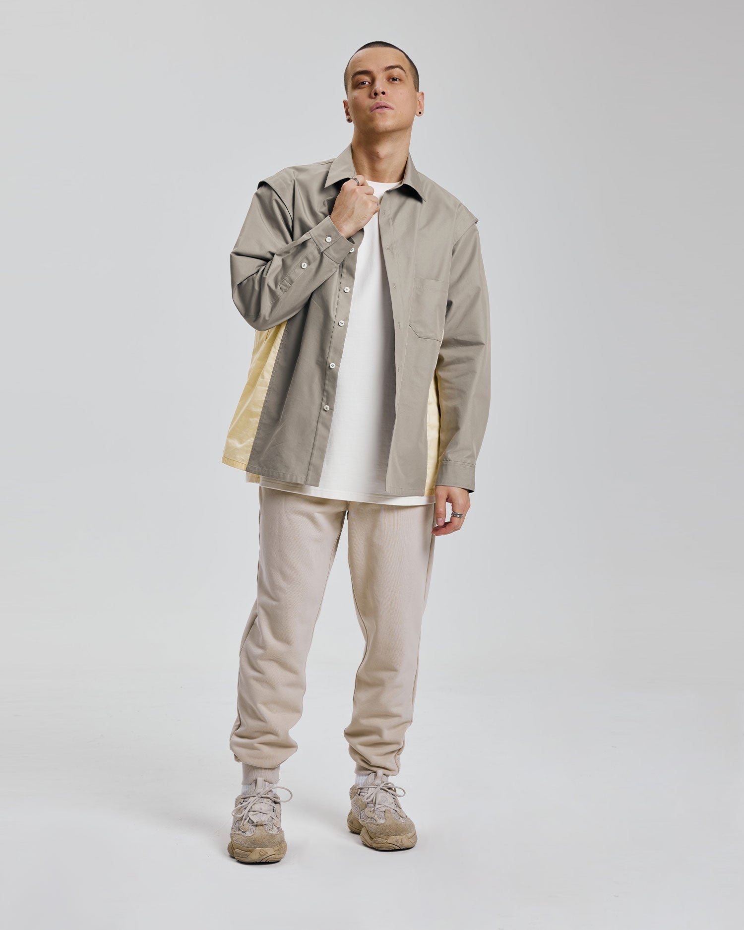 Classic Over-Shirt - Hazel Wood, XL image