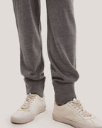 Superfine 100% Merino Wool Track Pants image 1