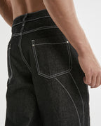Classic Line Cotton Jeans image 6