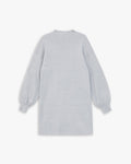 High Neck Casual Sweater Dress image 0