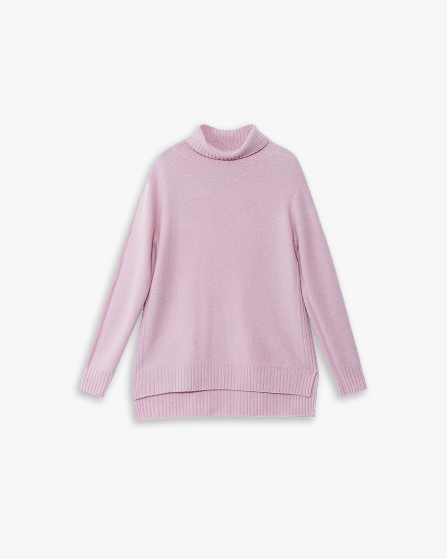 Pure Cashmere Long Sweater image 5