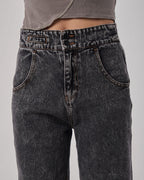 Women's Classic Stretch Jeans image 6