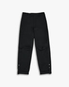 1 × Ankle-Adjustable Pants - Black, XL image