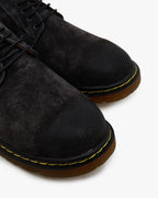 Exposed-Stitching Oxford Shoes image 4
