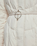 Belted Duck Down Jacket image 5