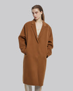 Oversize Wool Coat image 1