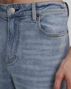 Faded Blue Jeans image 3