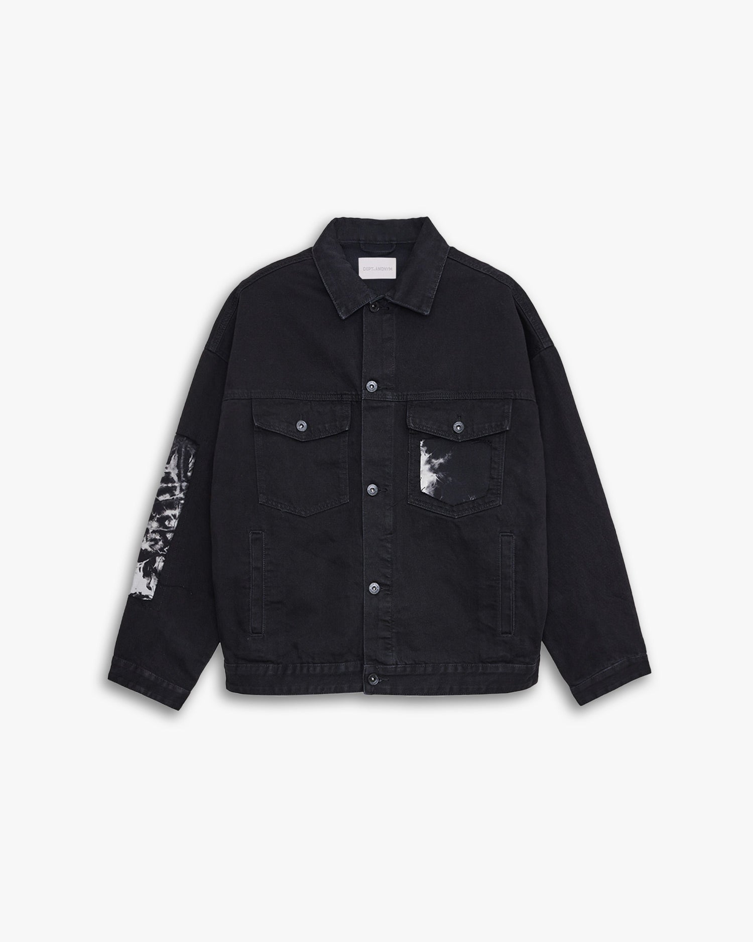 The Denim Raven image 0