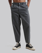 1 × Cotton Tapered Pants image 1