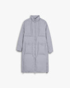 Patch Pocket Puffer Coat image 0