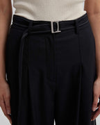 Loose Tapered Pants image 5