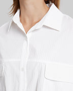 Stereo Stripe Pattern Shirt image 4