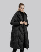 Duck Down Long Jacket image 3