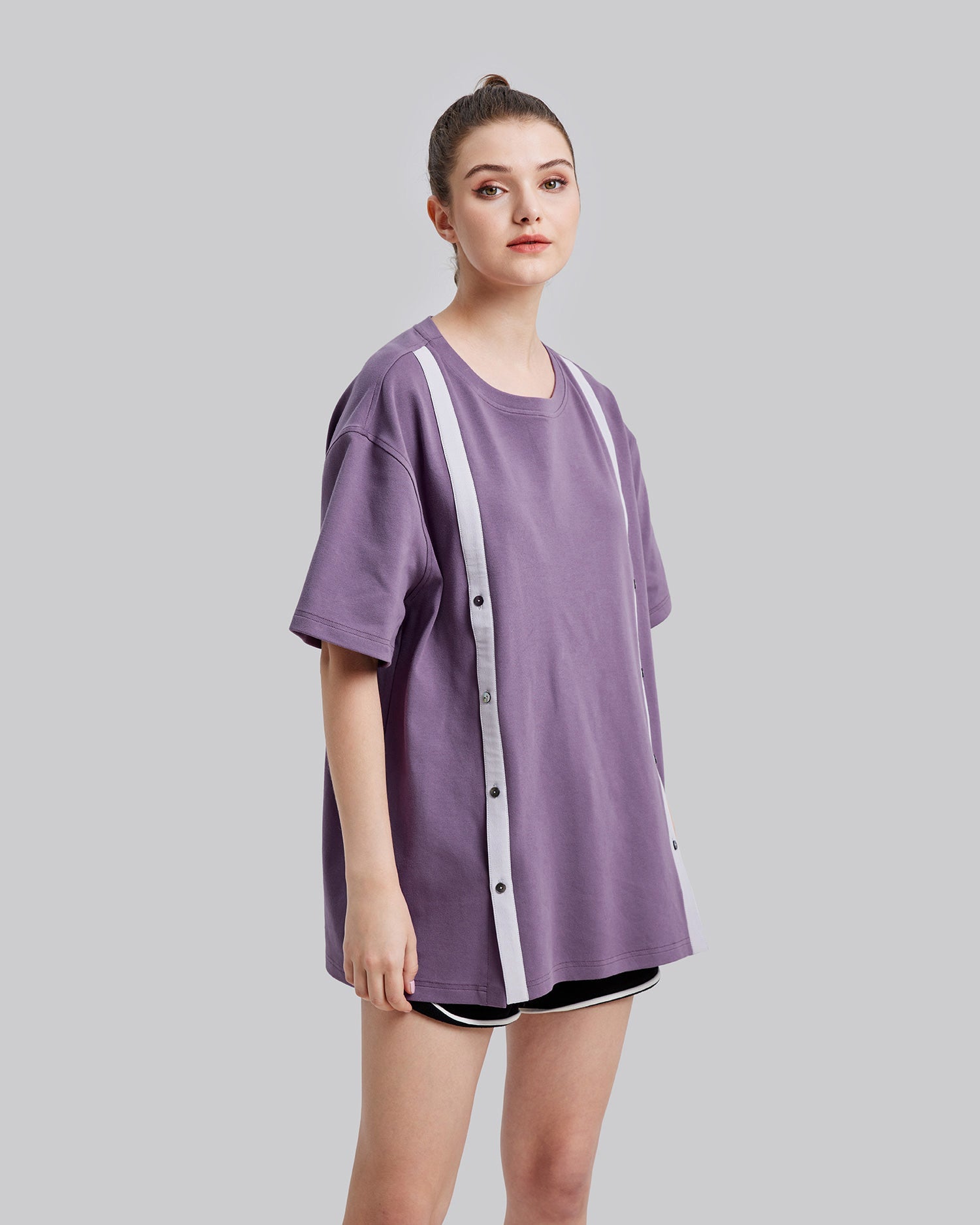 Side Tape Sweatshirt image 3