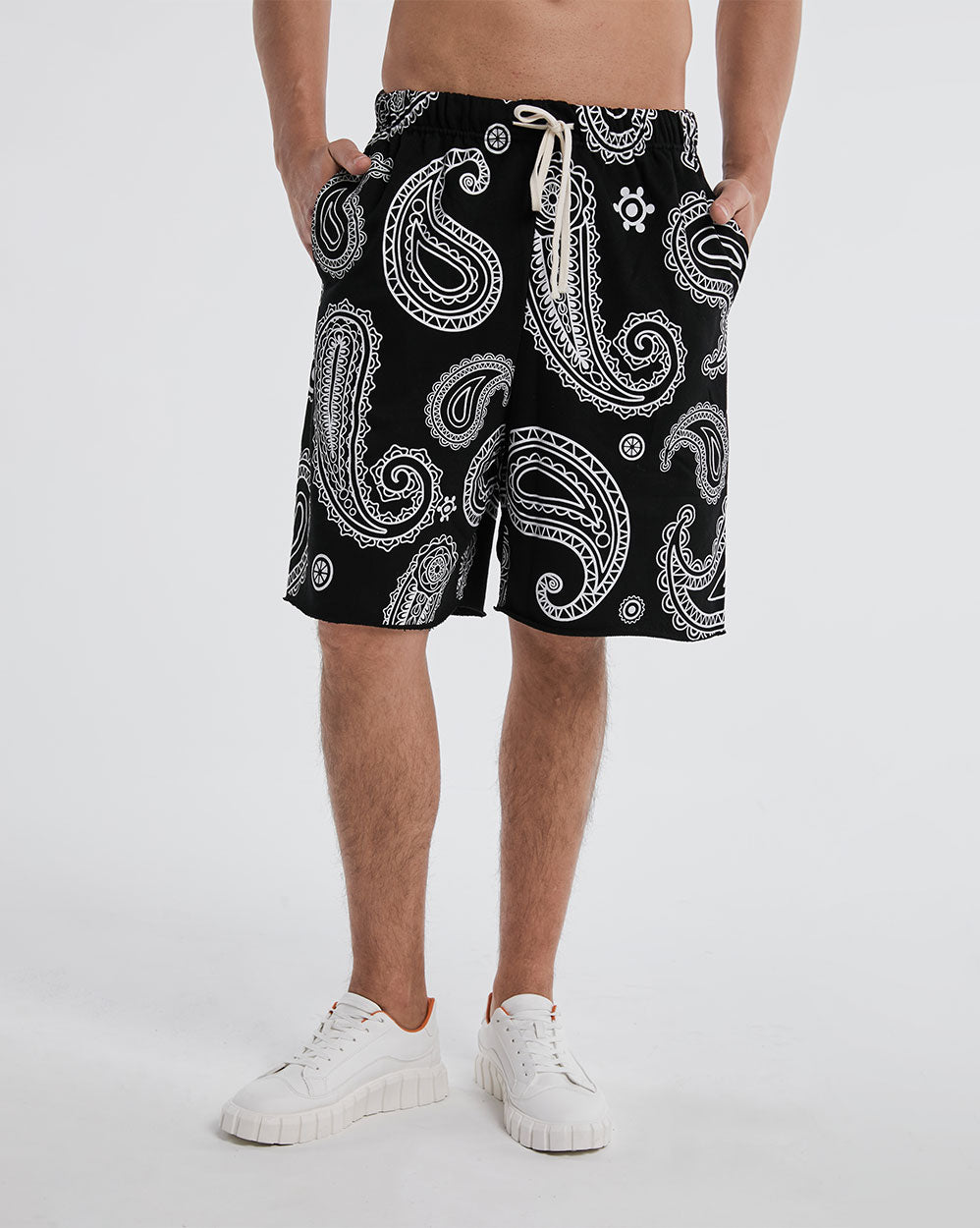 Cotton Printed Shorts image 1