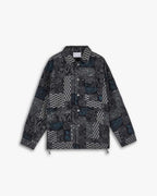 Intricate Pattern Overshirt image 0