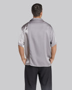 Lightweight Silk Short Sleeve Shirt image 6