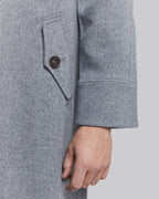Wool-Cashmere Long Coat image 6