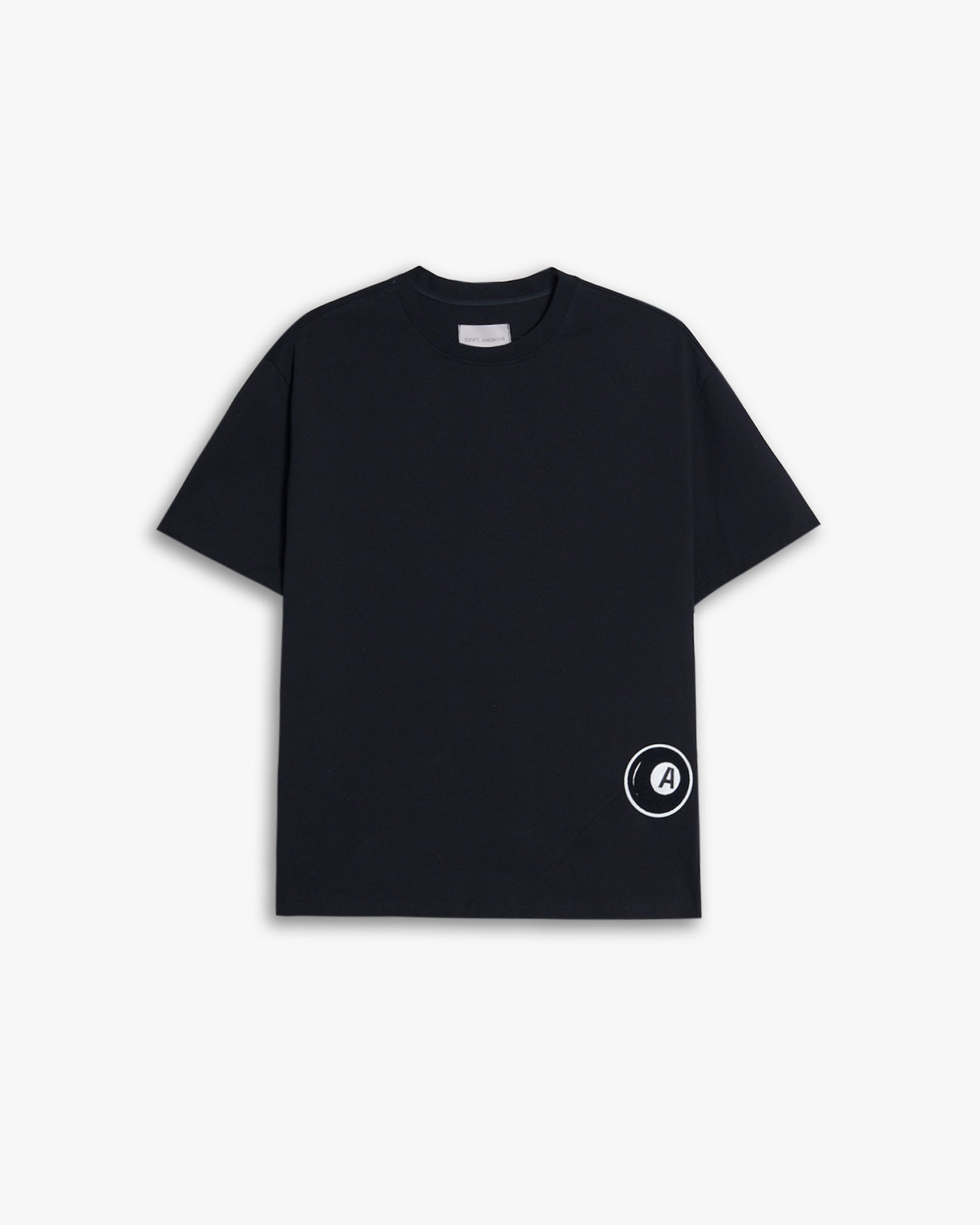 Graphic Print Basic T-Shirt image 0