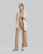 Casual Cardigan - Beige, M image