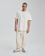 1 × Classic Lounge T-shirt - White, S image