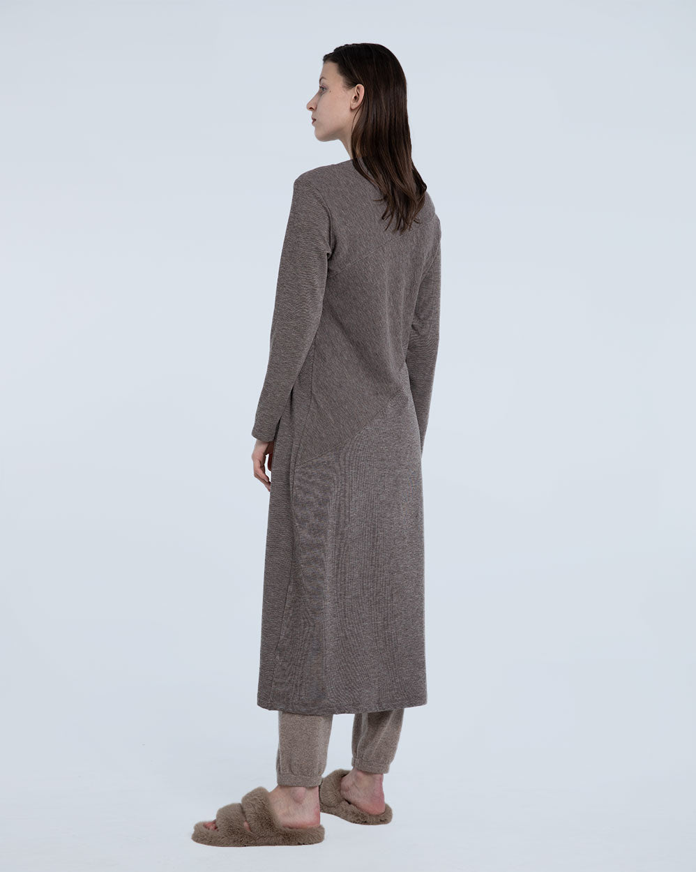Roll Neck Knit Tunic image 2