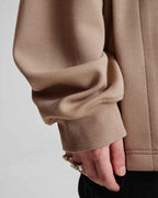 1 × Expandable Camel Sweatshirt image 4