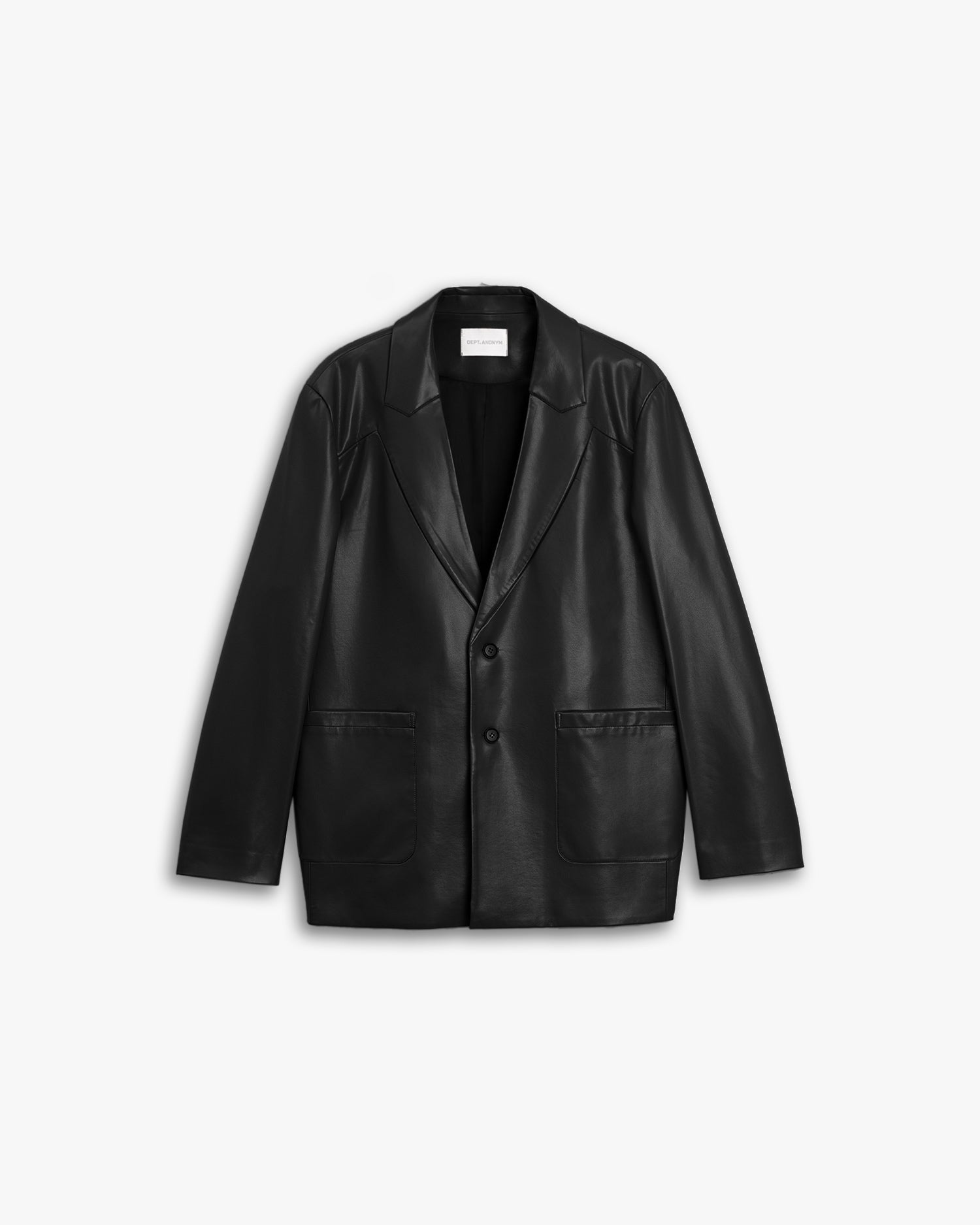 Classic Autumn Jacket - Black, XL image