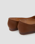 Square Buckle Flat Shoes image 5