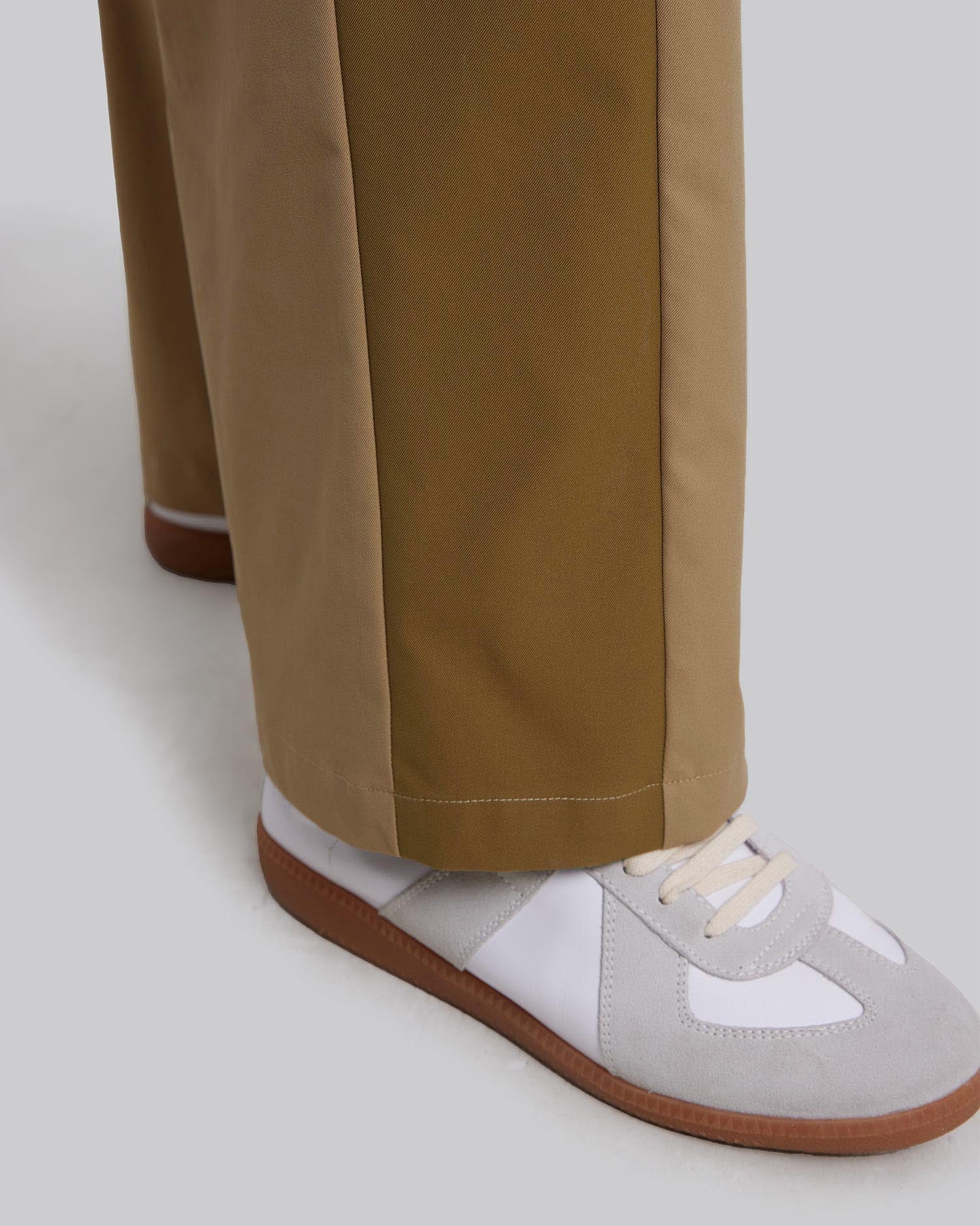 Baggy Paneled Pants image 3