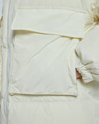 High Collar Duck Down Jacket image 4