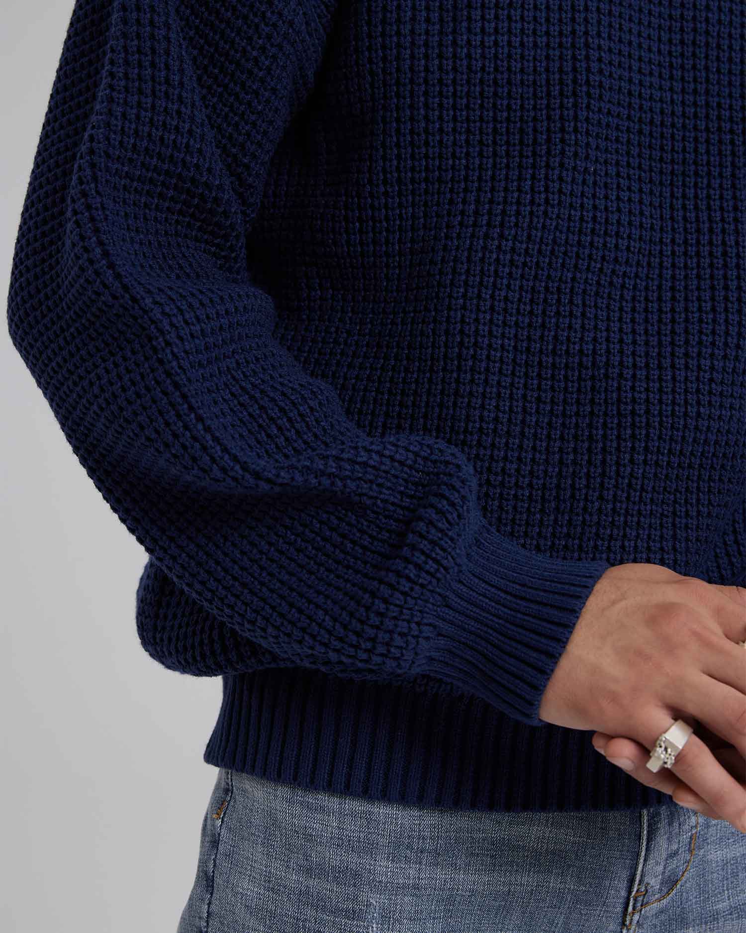 Classic Pull-Over Sweater image 4