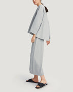 Pure Cotton Relaxed Sweatsuit Set image 1