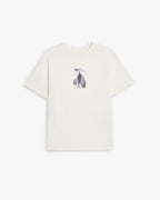 Front &amp; Back Print T-Shirt image 0