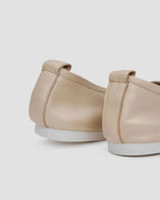Squared Toe Flats image 3